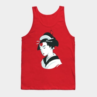 GEISHA Tank Top